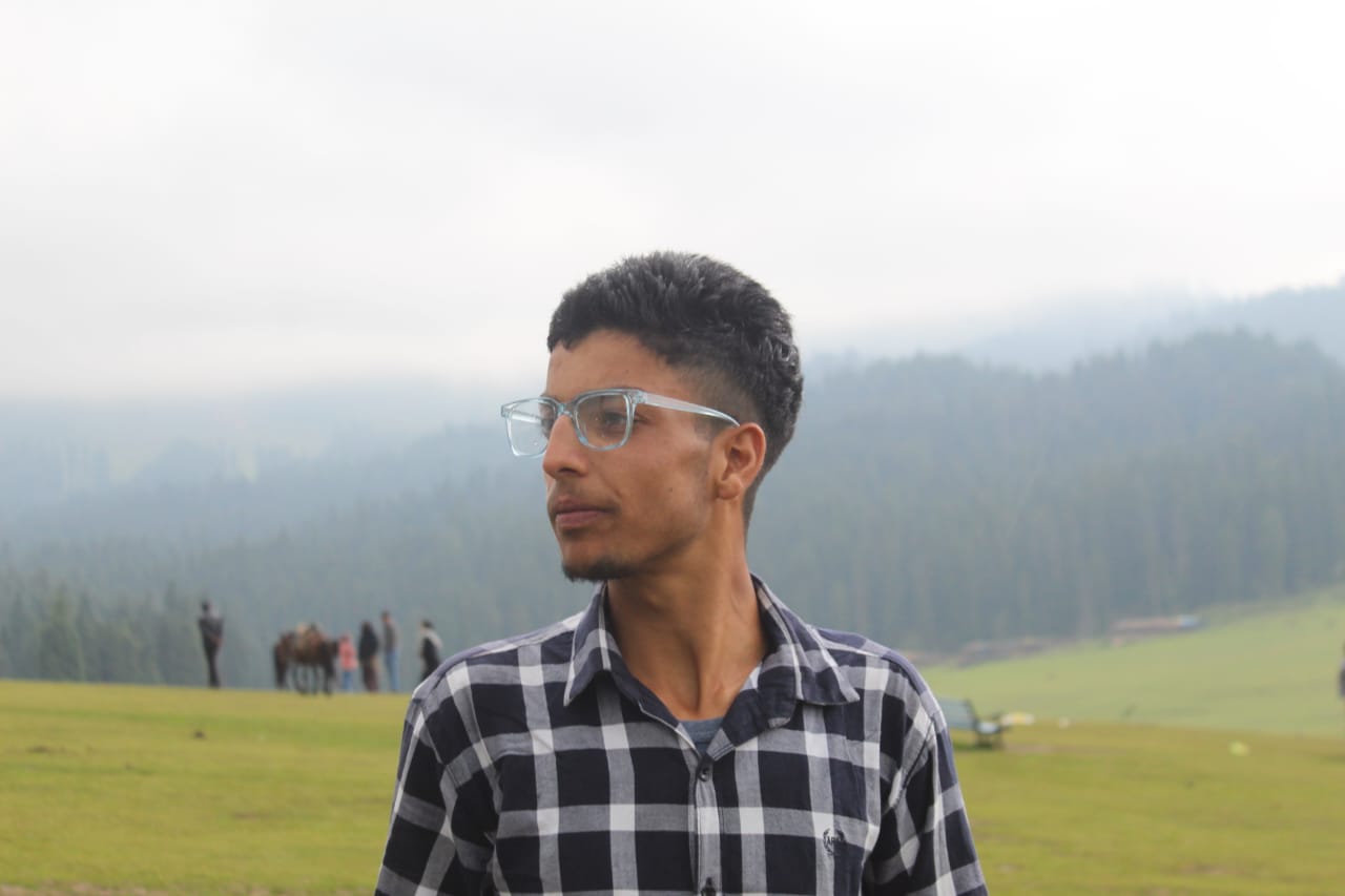 Aadil Reyaz
